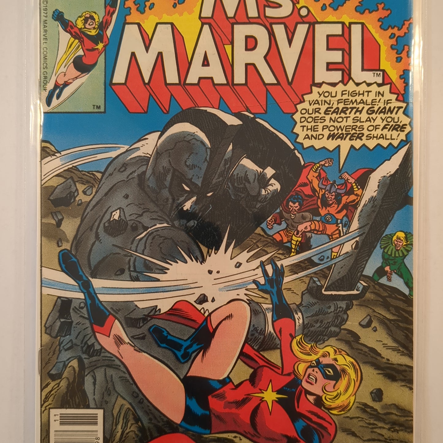 Ms. Marvel (1977)