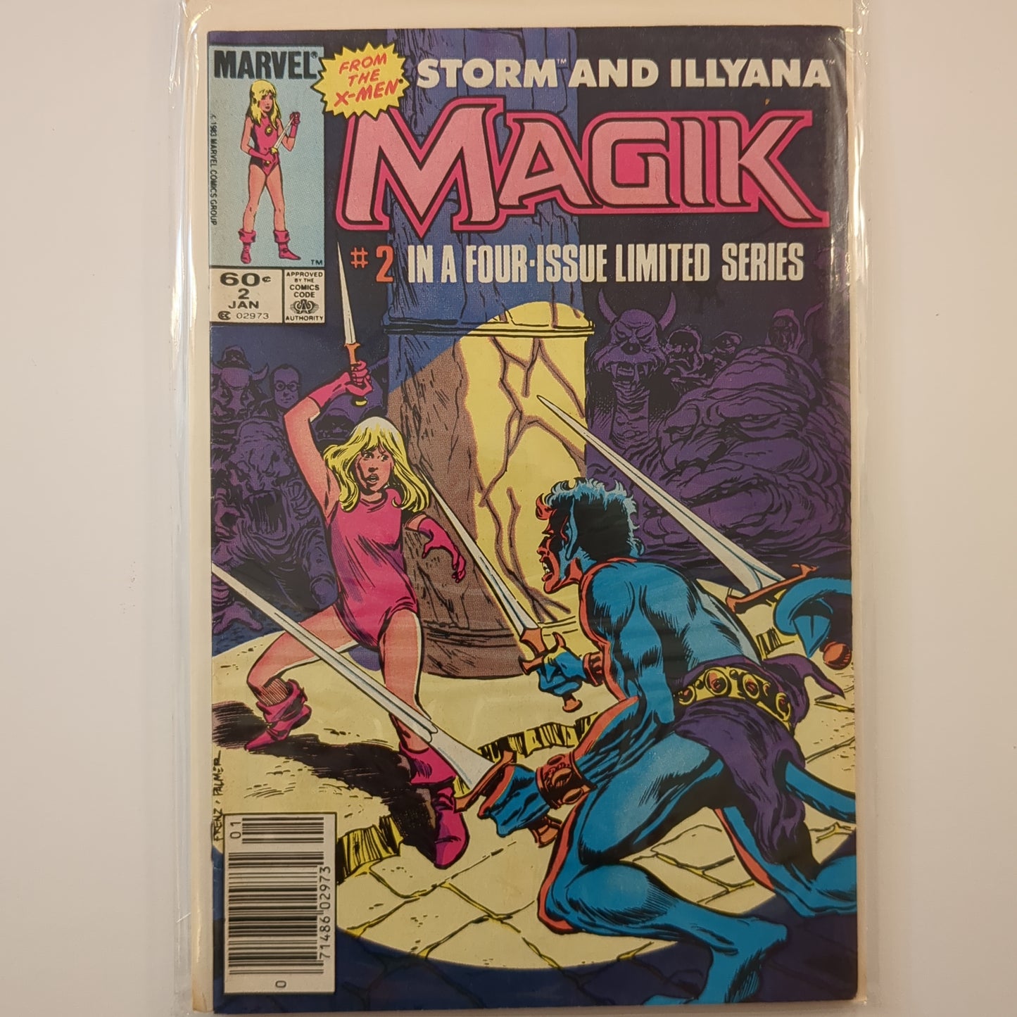 Magia (1983)