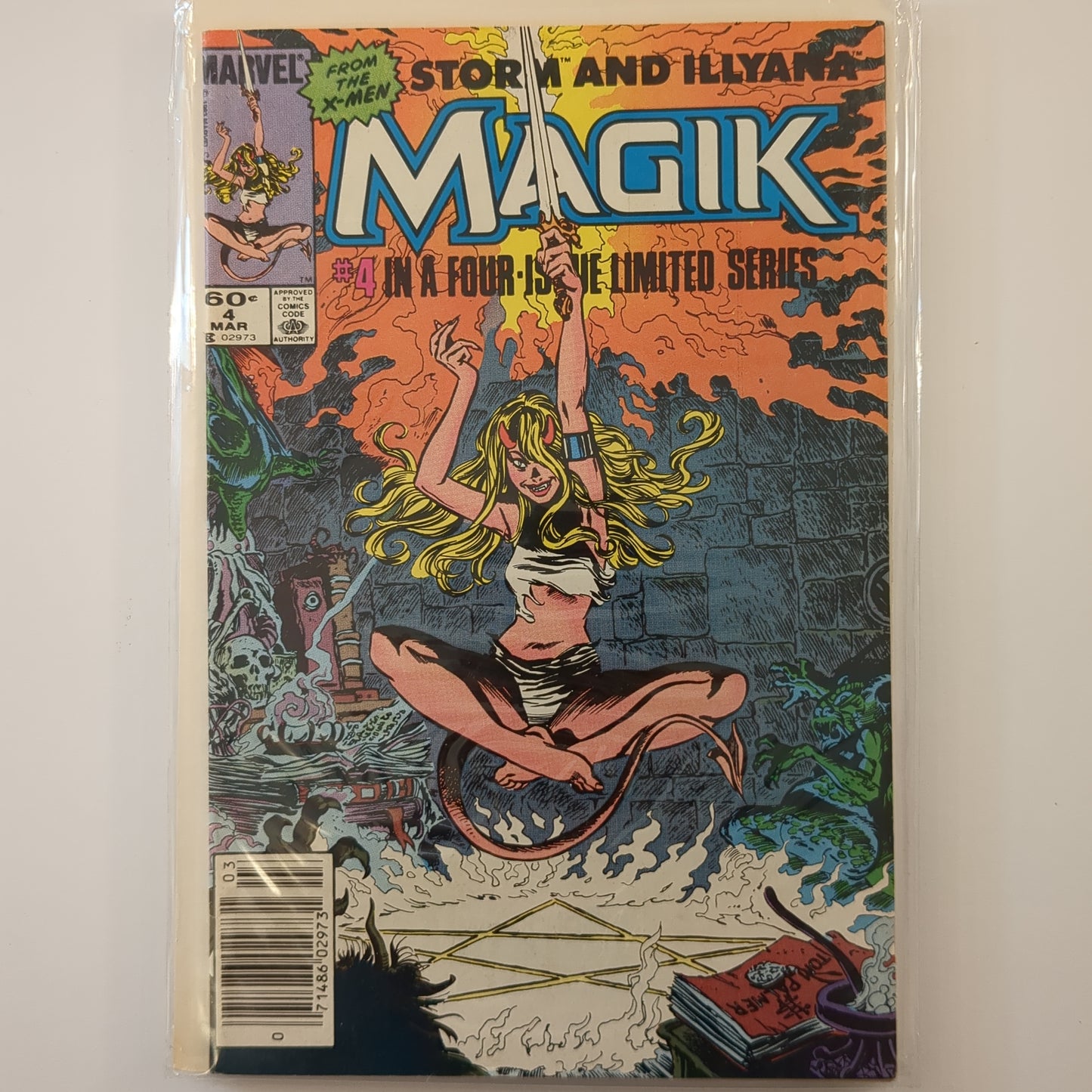 Magia (1983)