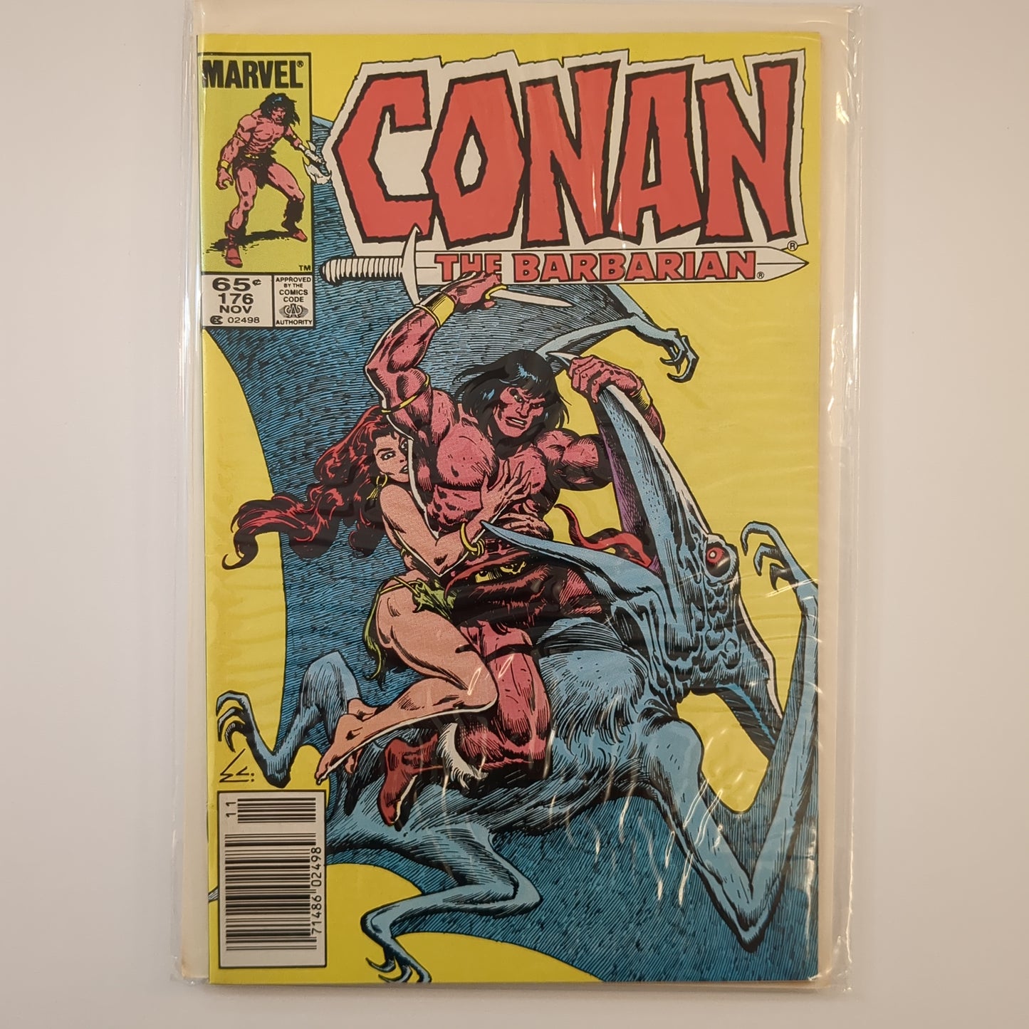 Conan el bárbaro (1970)
