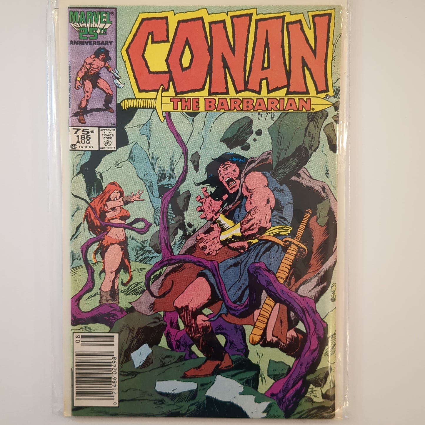 Conan el bárbaro (1970)