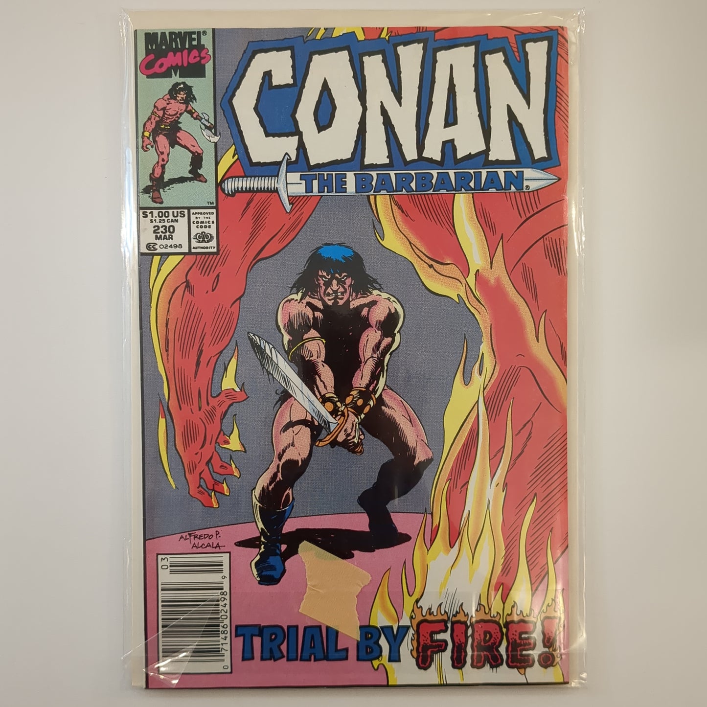 Conan el bárbaro (1970)