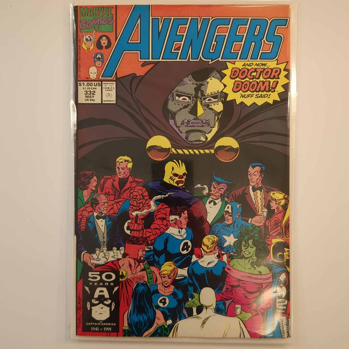 Avengers (1963)