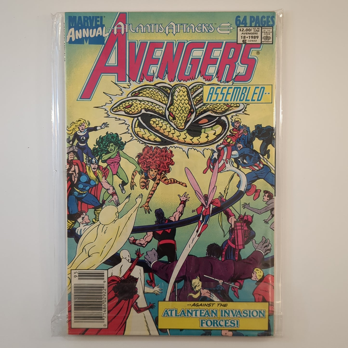 Avengers (1963)