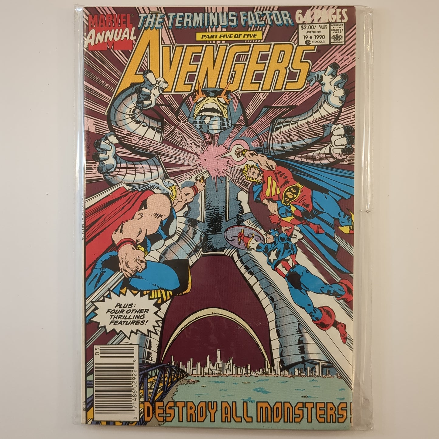 Avengers (1963)