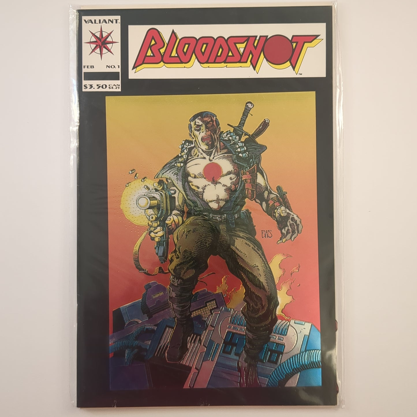 Bloodshot (1993)