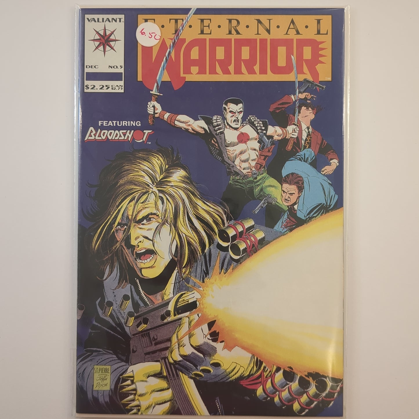Eternal Warrior (1992)