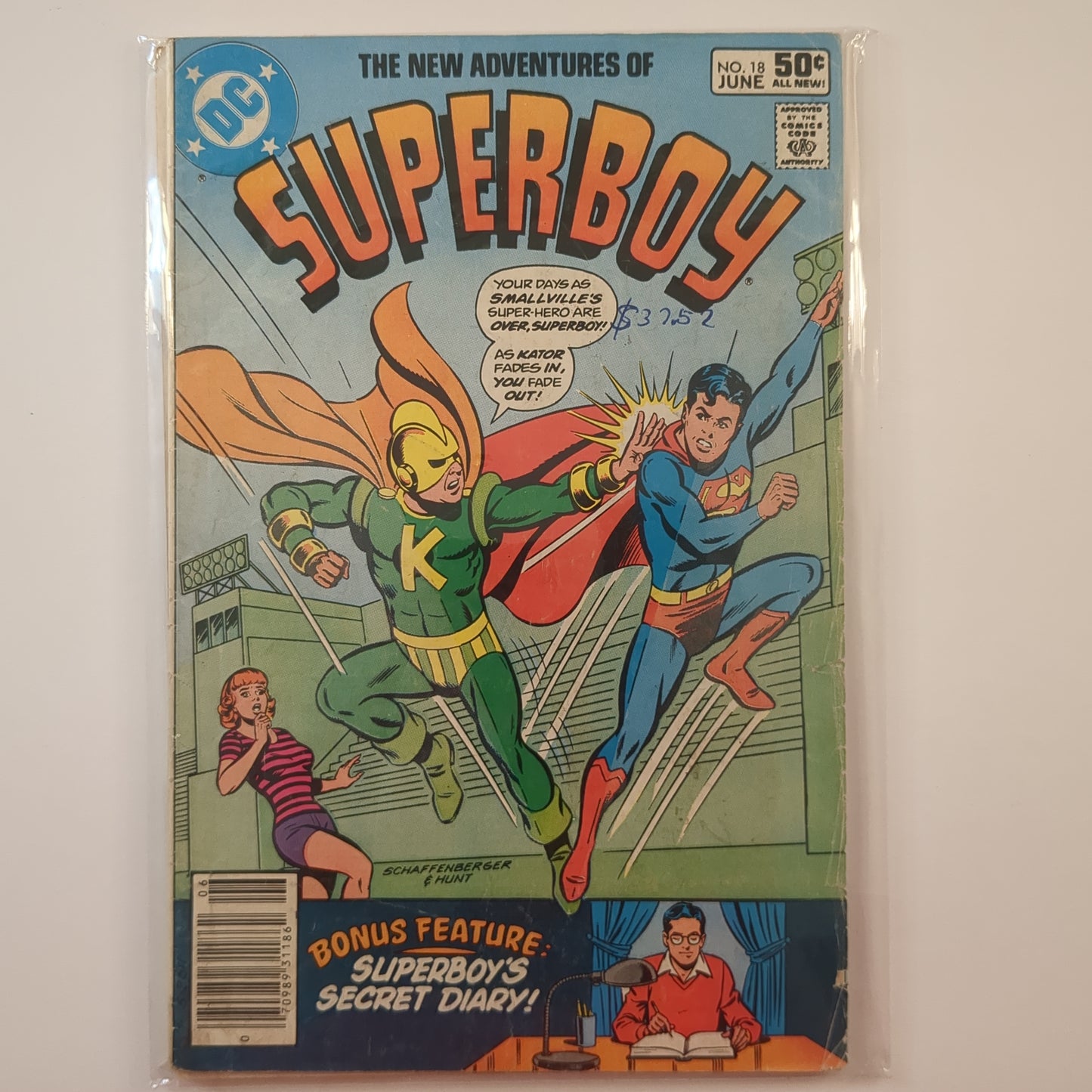 New Adventures of Superboy (1980)