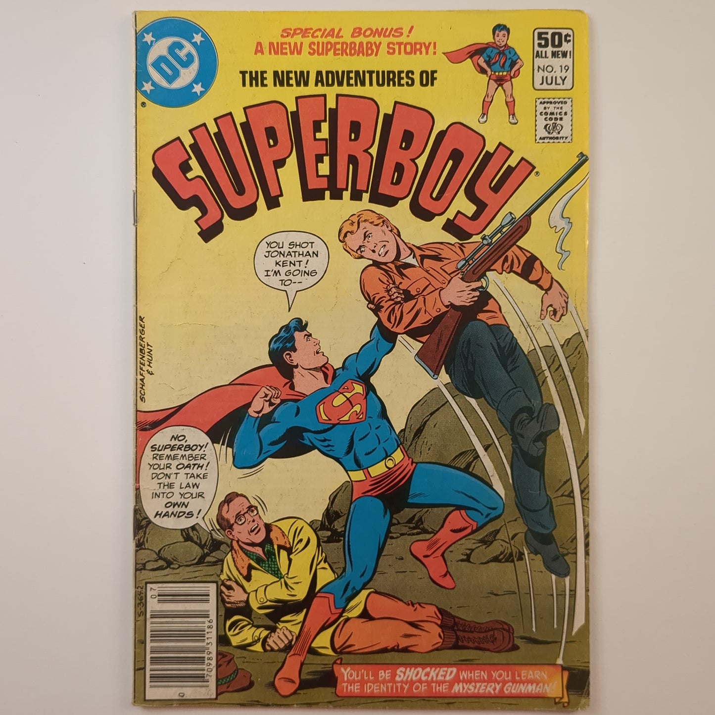 New Adventures of Superboy (1980)