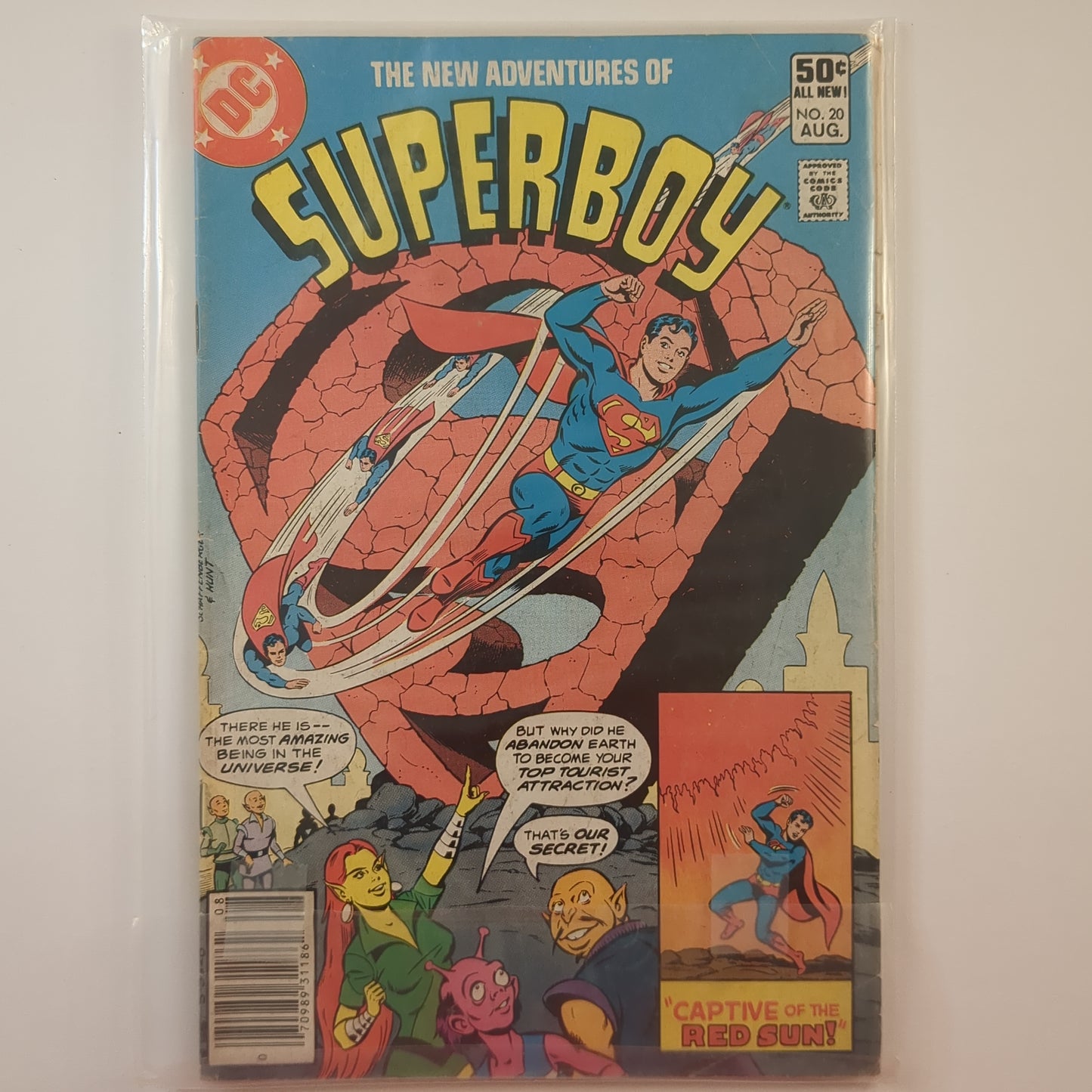New Adventures of Superboy (1980)