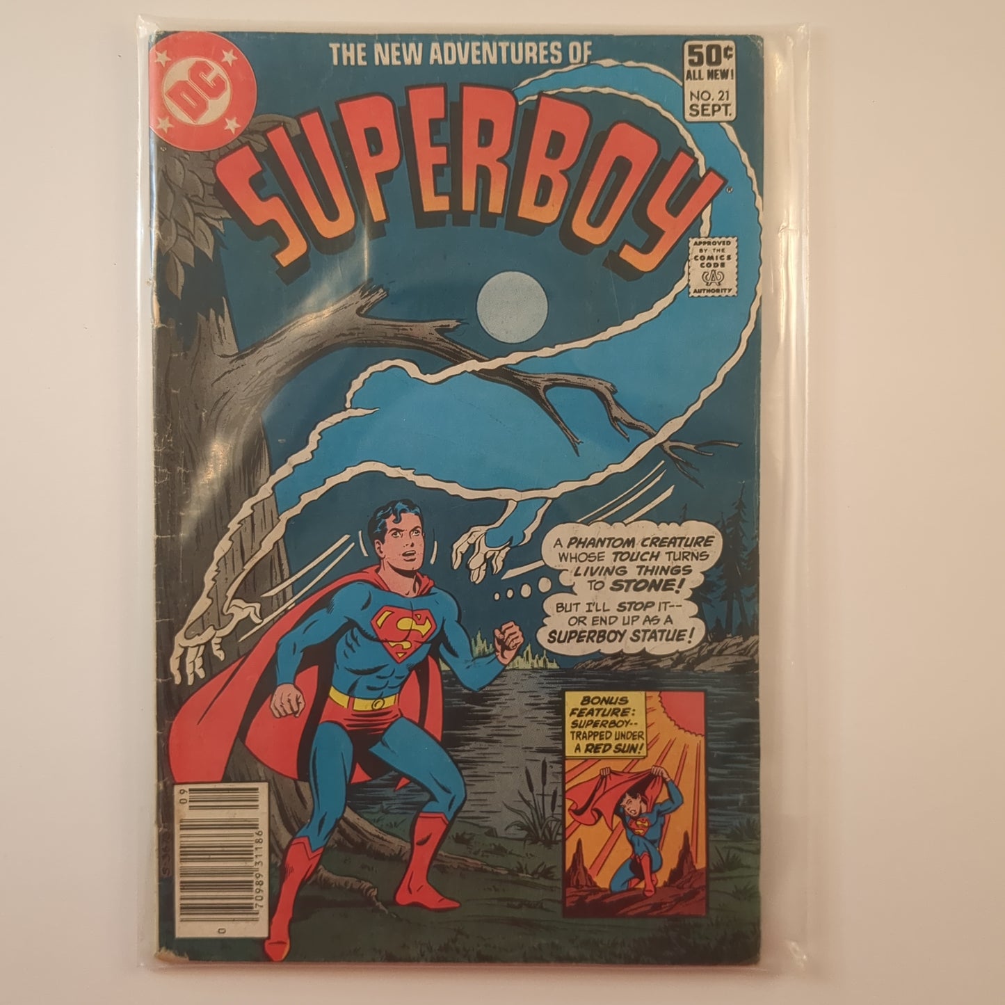 New Adventures of Superboy (1980)