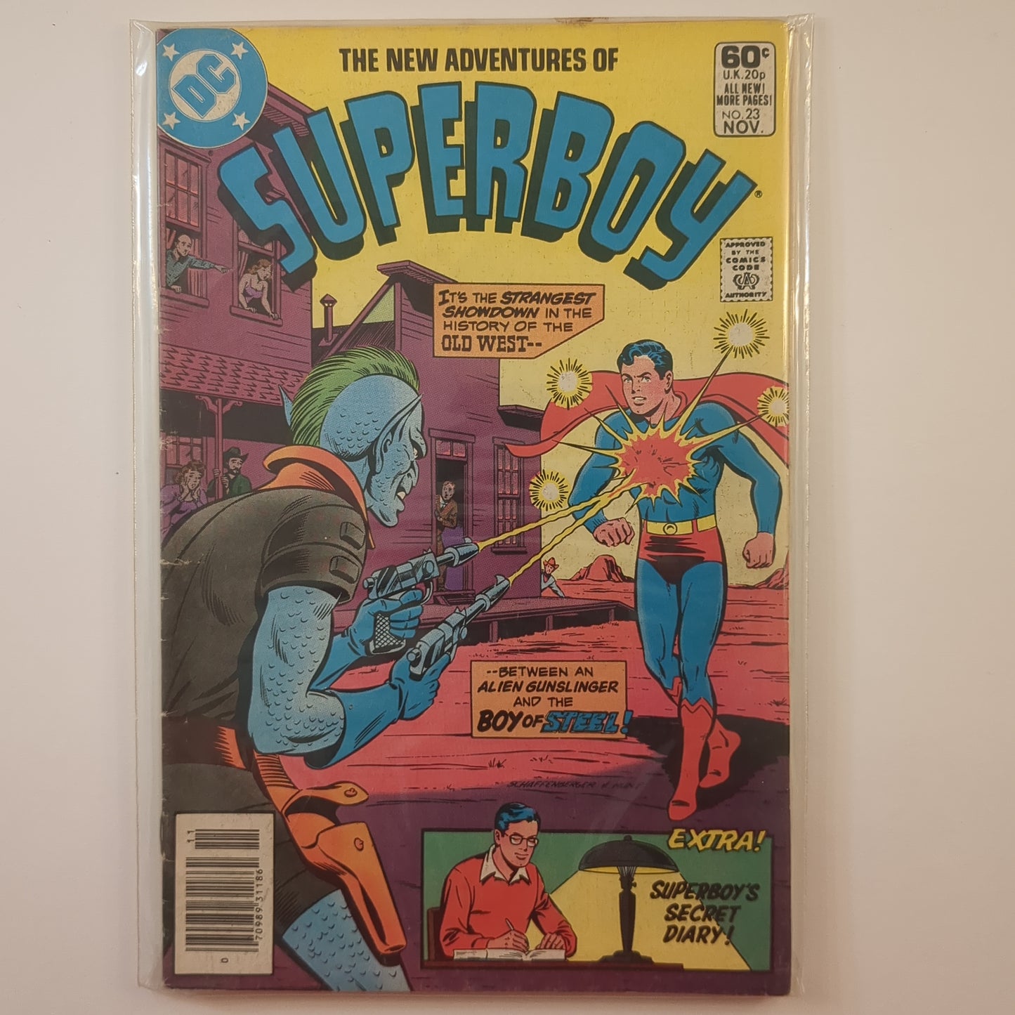 New Adventures of Superboy (1980)