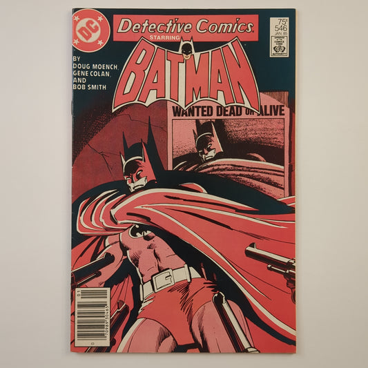 Detective Comics (1937)