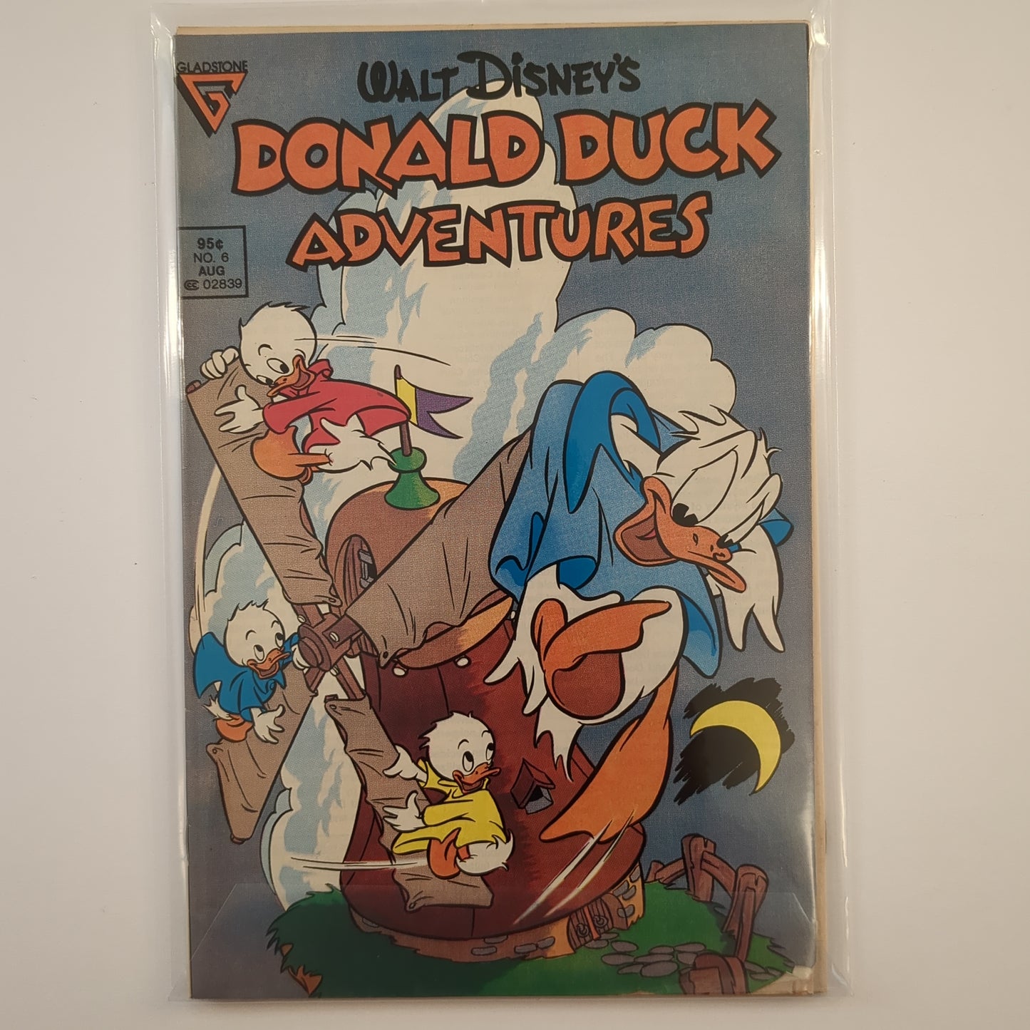 Walt Disney's Donald Duck Adventures (1987)
