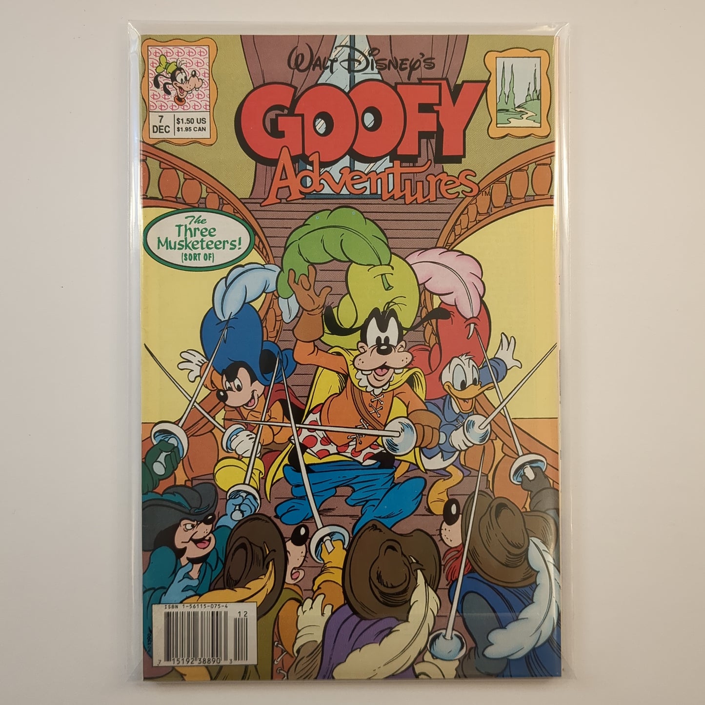Goofy Adventures (1990)