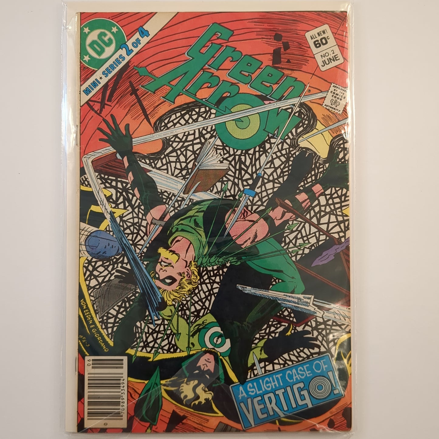 Green Arrow (1983)