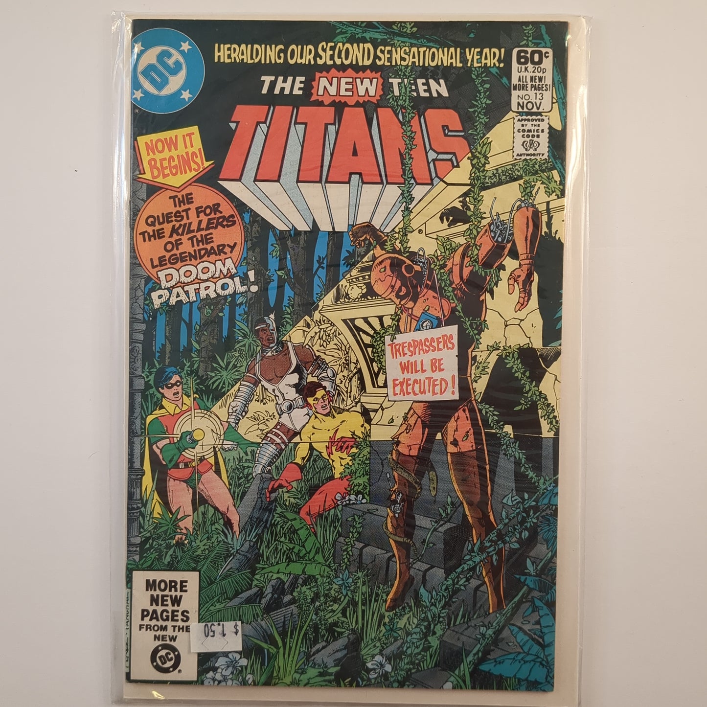 New Teen Titans (1980)