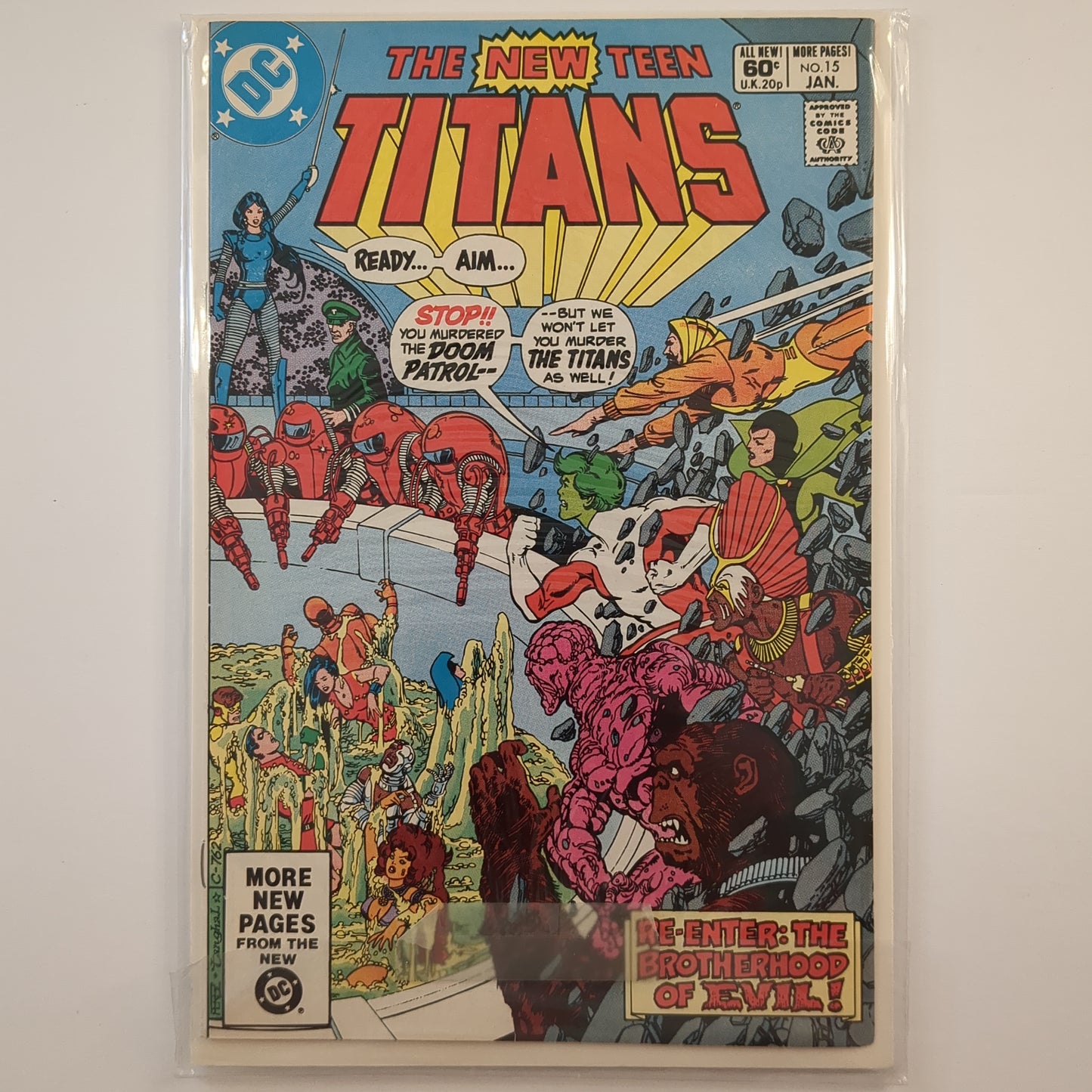 New Teen Titans (1980)