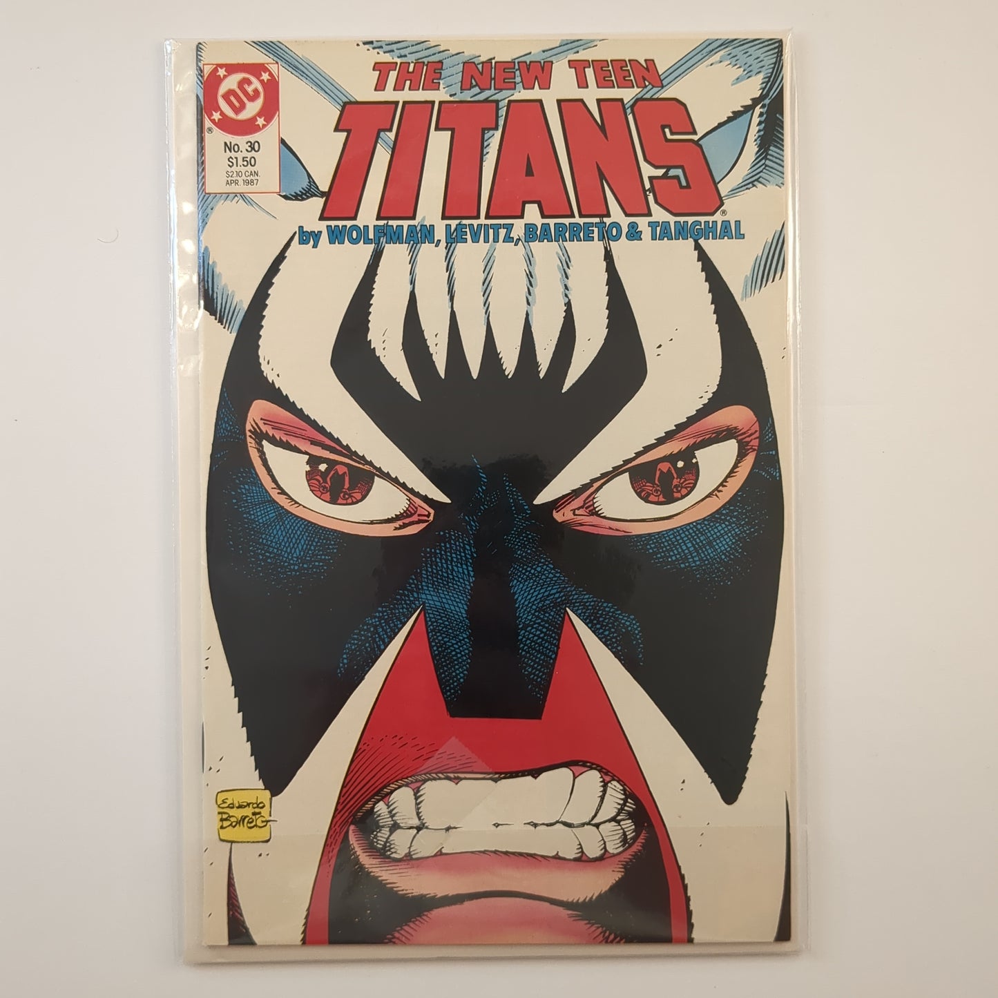 New Teen Titans (1984)
