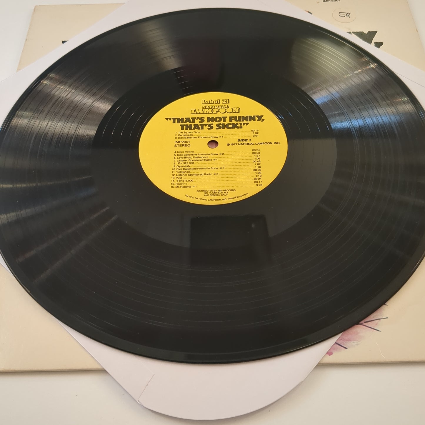 Comedy Vinyl Bundle