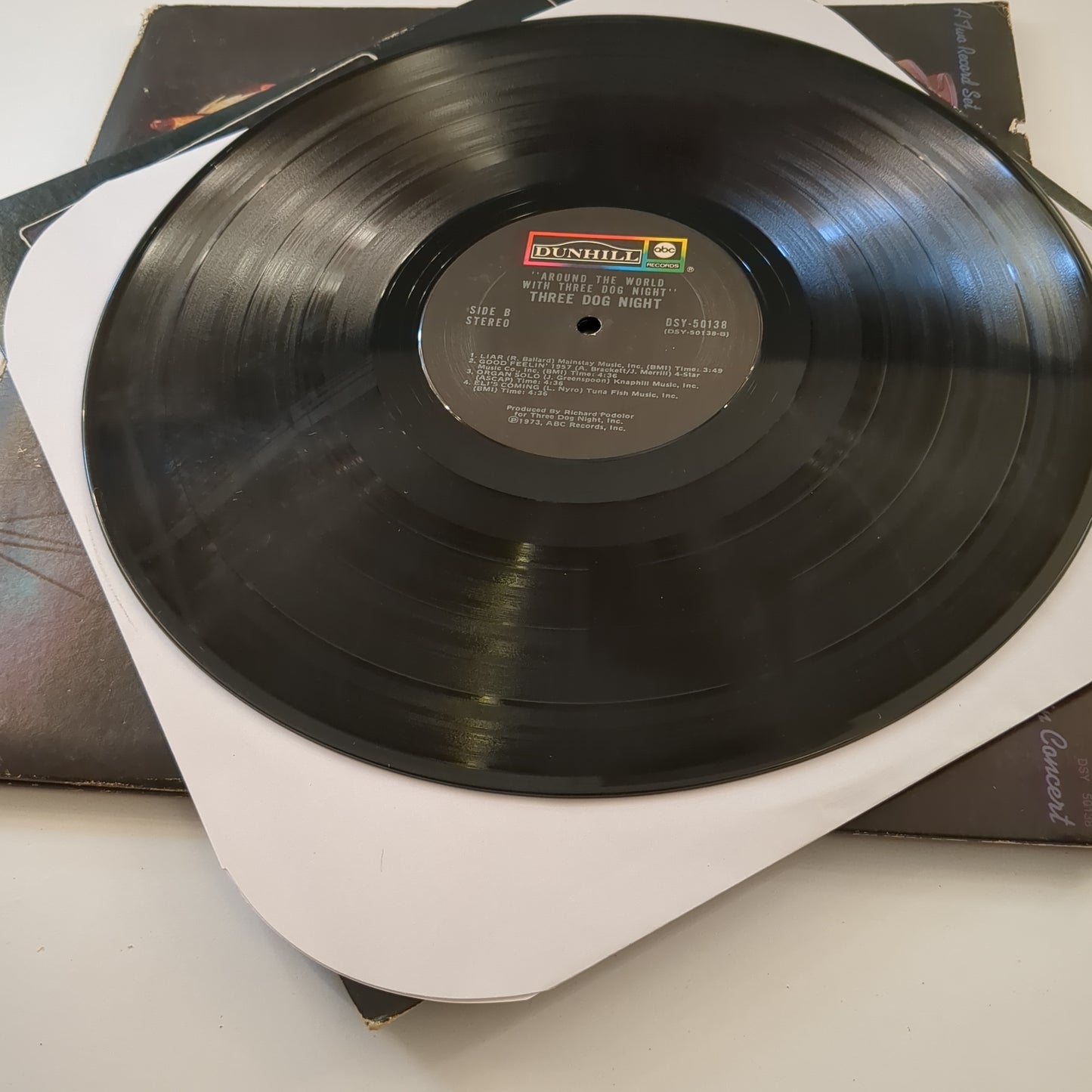 Classic Soft Rock Vinyl Bundle