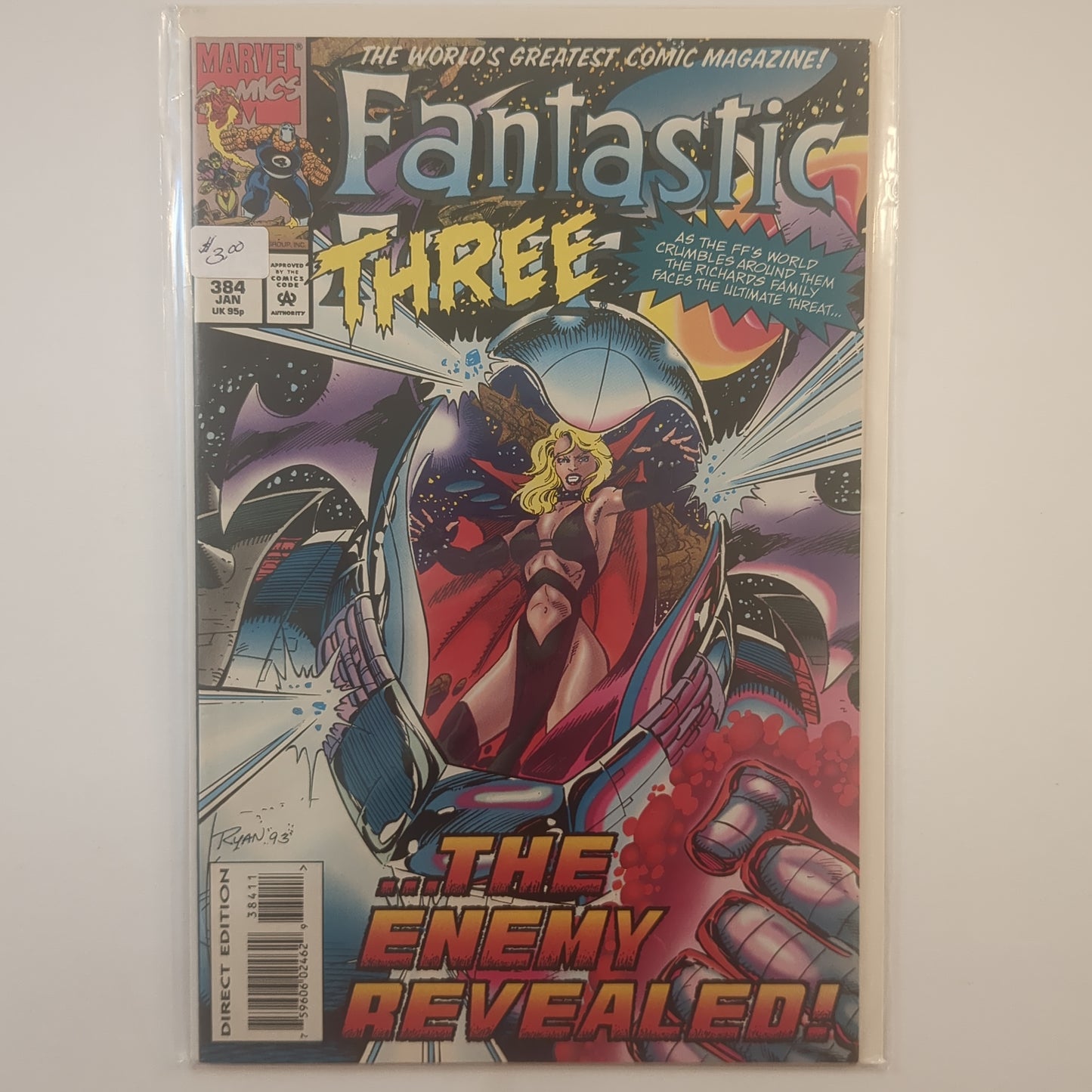 Fantastic Four (1961)