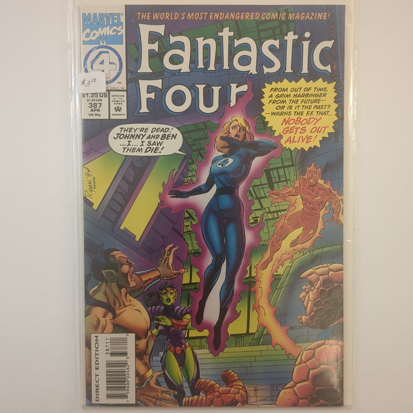 Fantastic Four (1961)