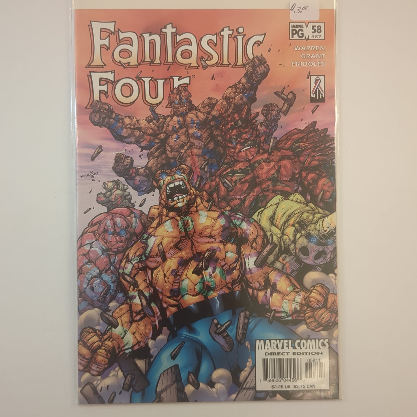 Fantastic Four (1961)