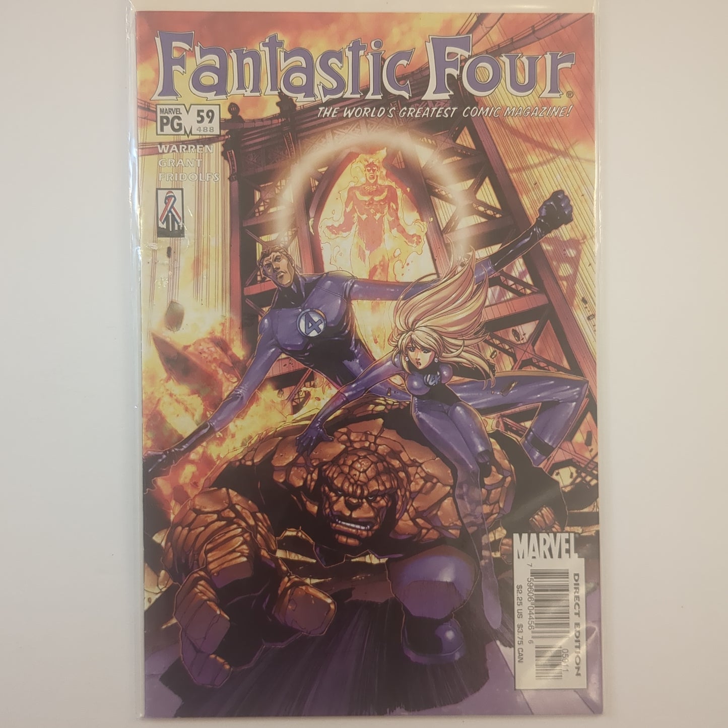 Fantastic Four (1961)