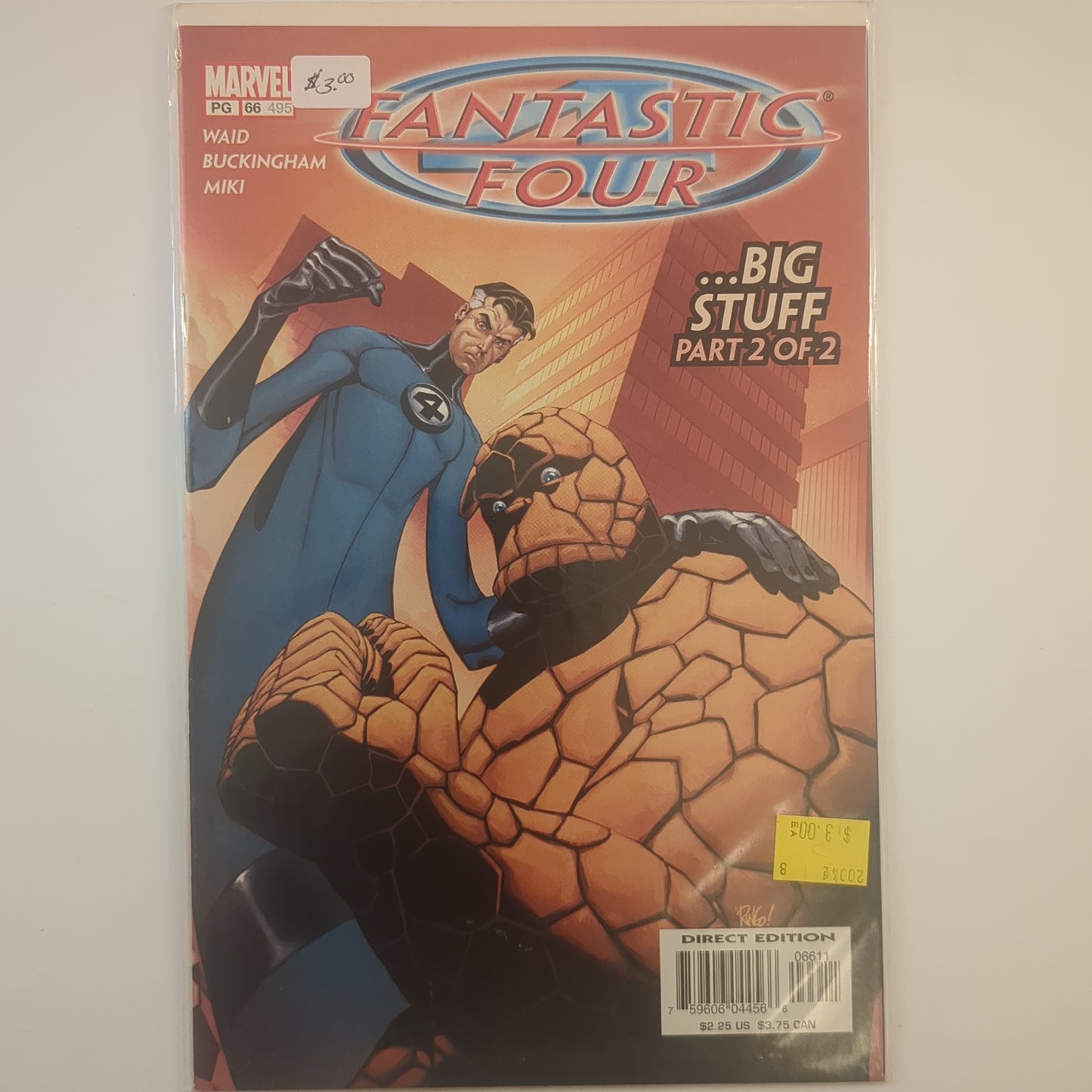 Fantastic Four (1961)