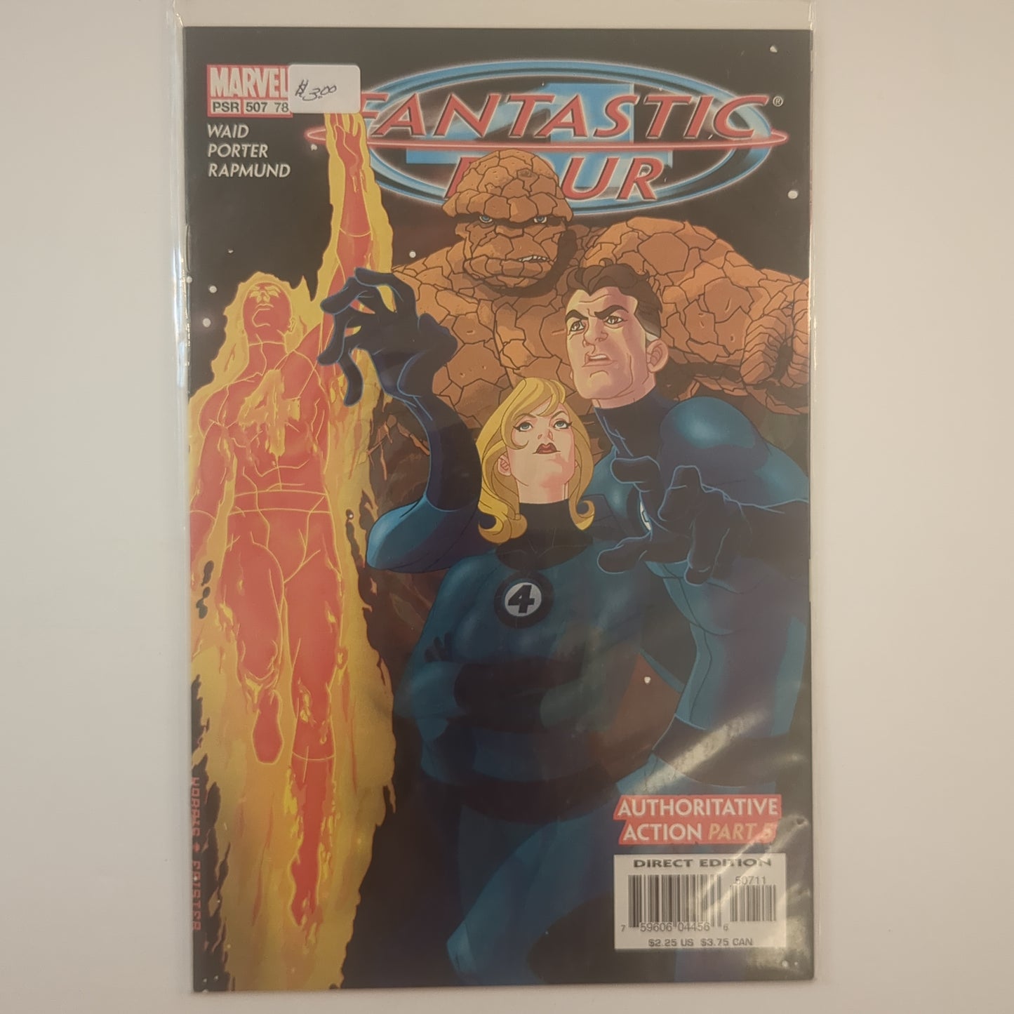 Fantastic Four (1961)