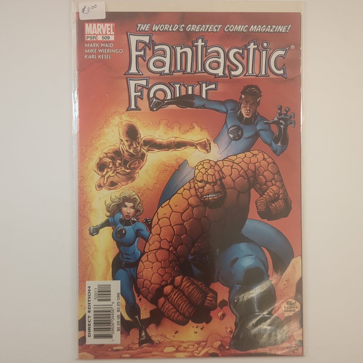 Fantastic Four (1961)