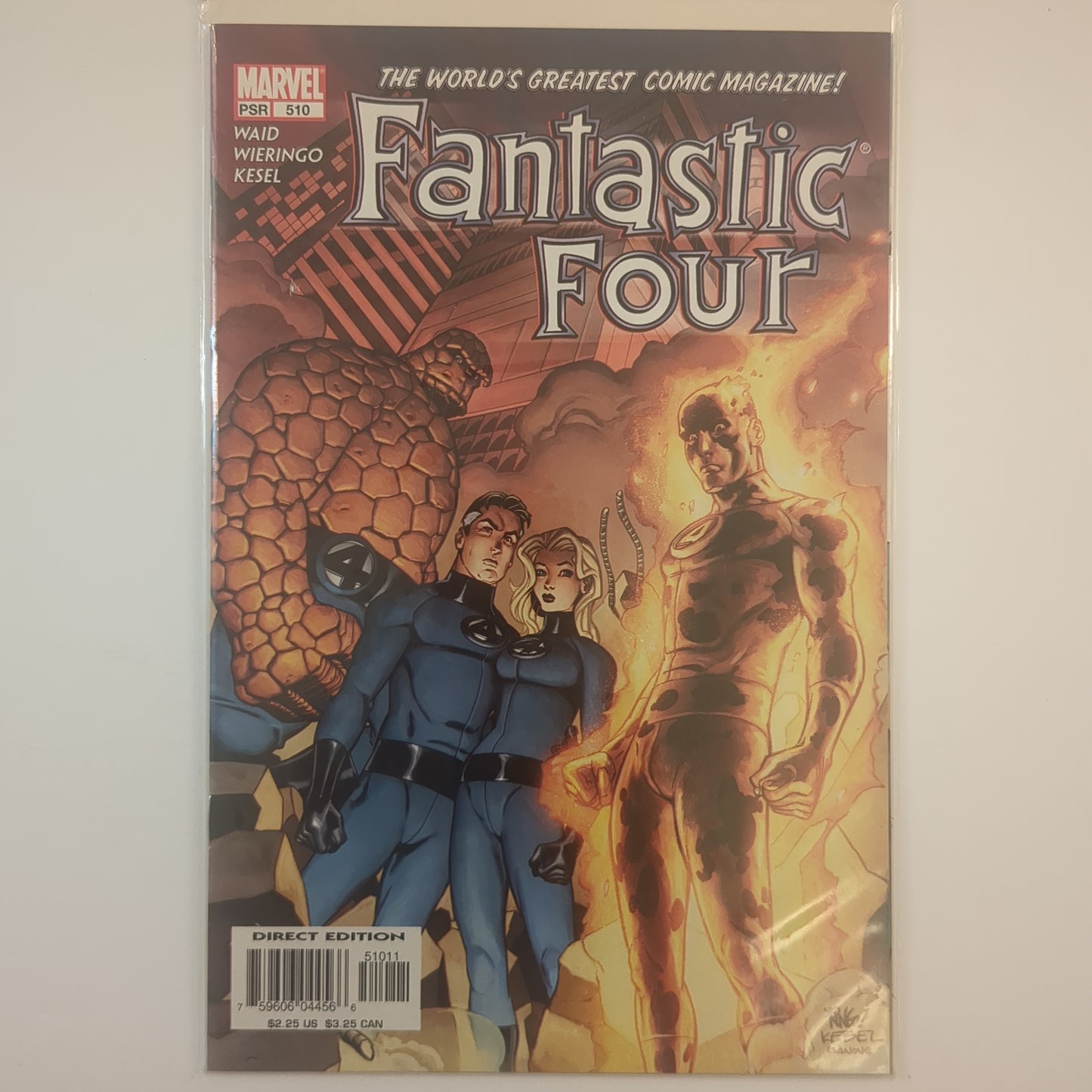 Fantastic Four (1961)