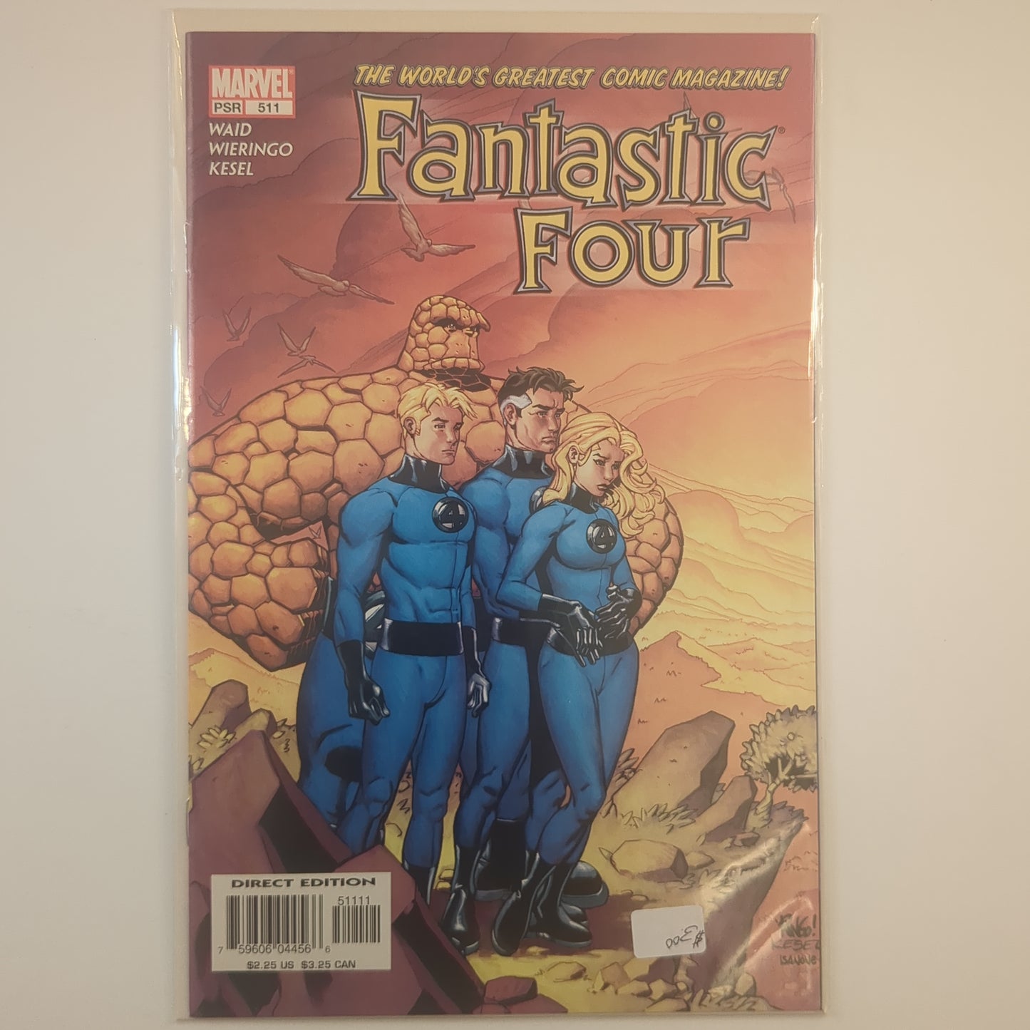 Fantastic Four (1961)