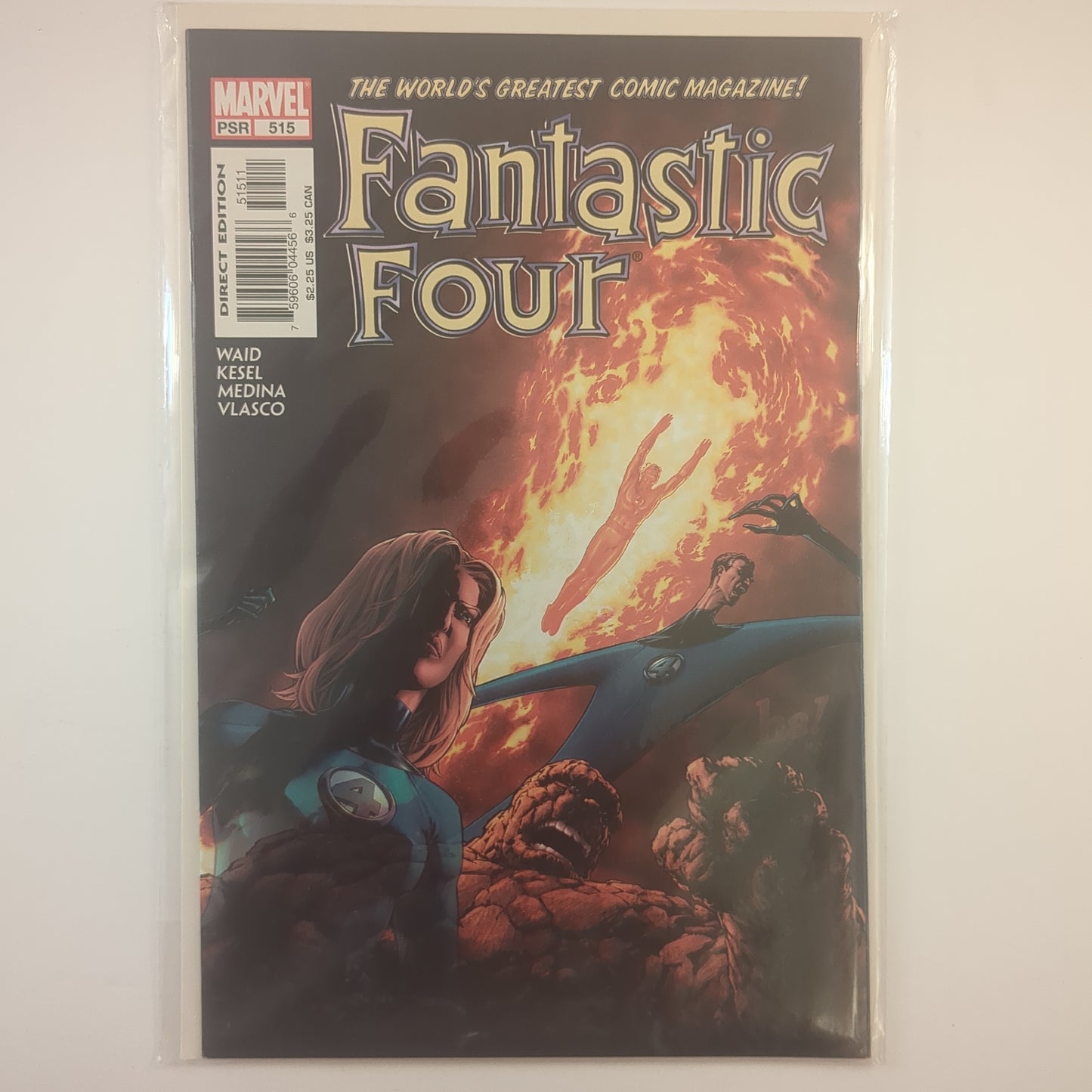 Fantastic Four (1961)