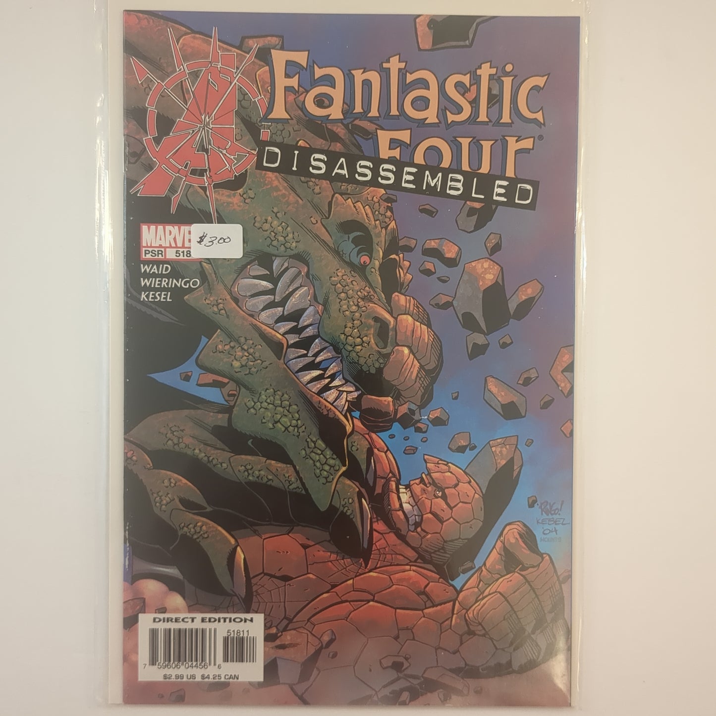 Fantastic Four (1961)