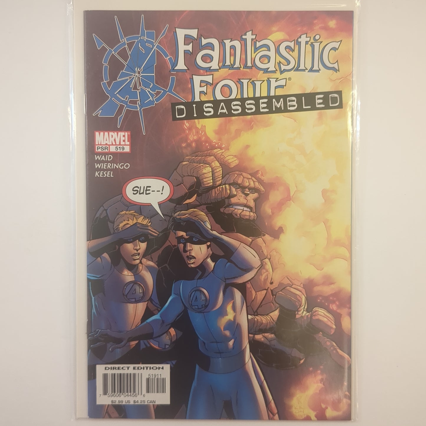 Fantastic Four (1961)