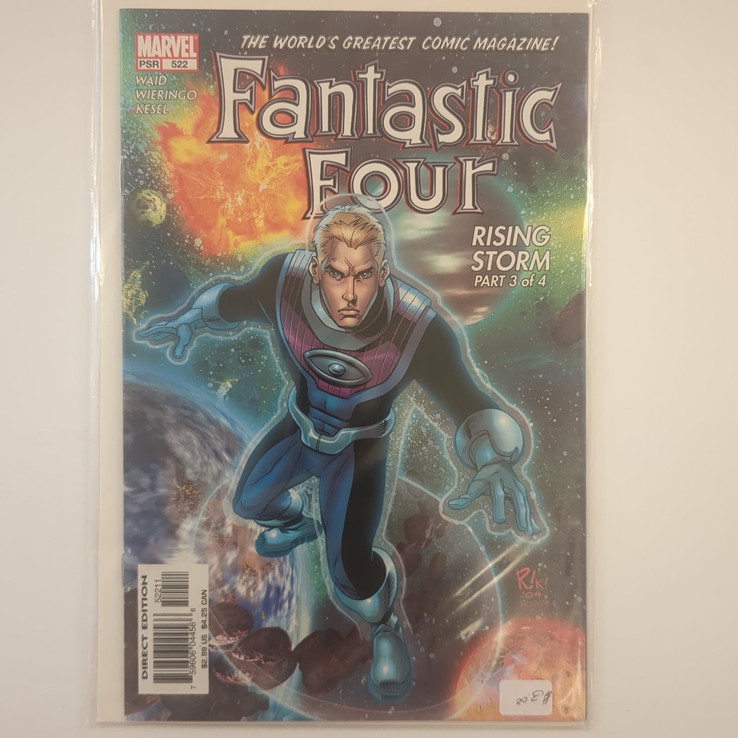 Fantastic Four (1961)