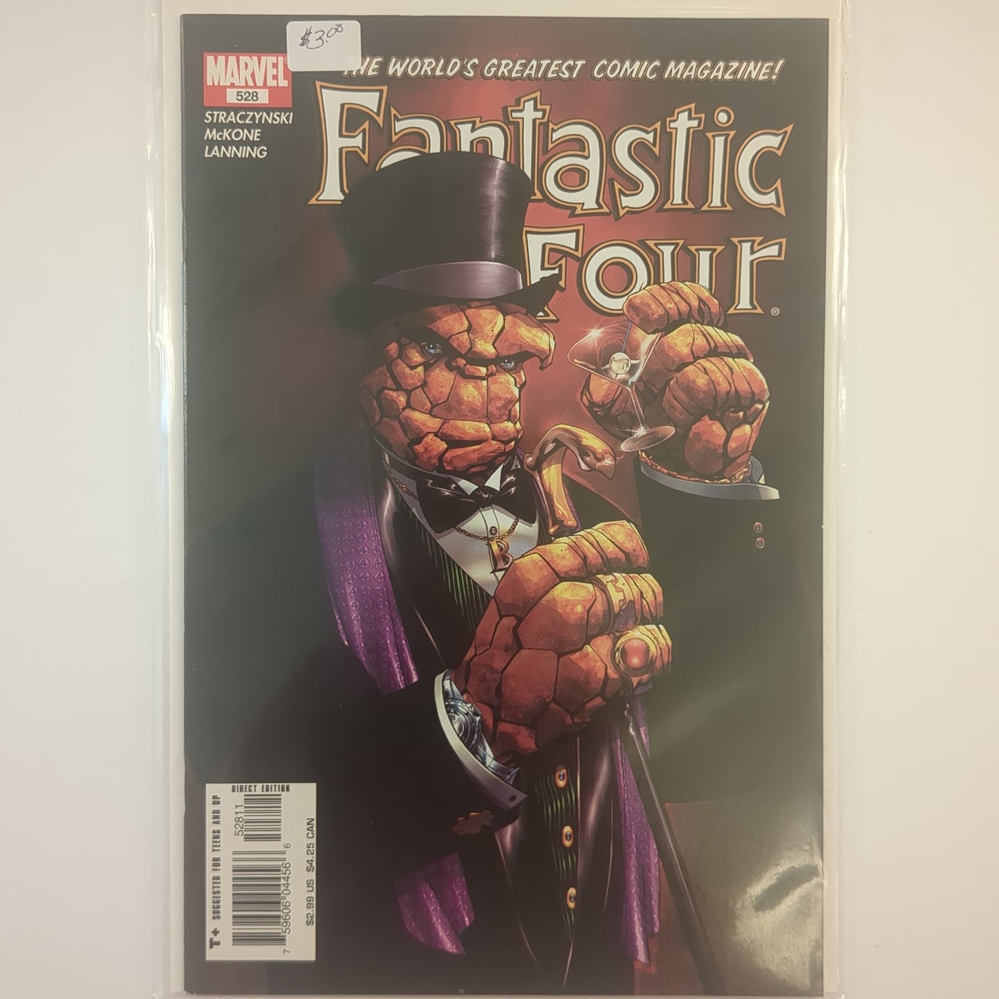 Fantastic Four (1961)