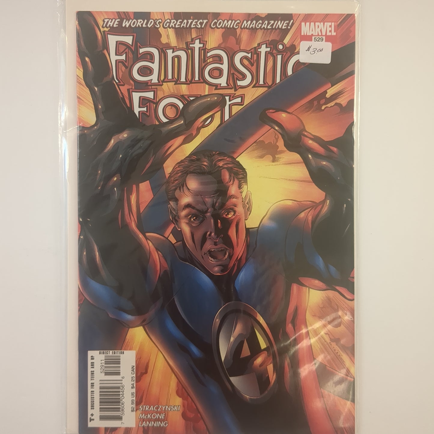 Fantastic Four (1961)