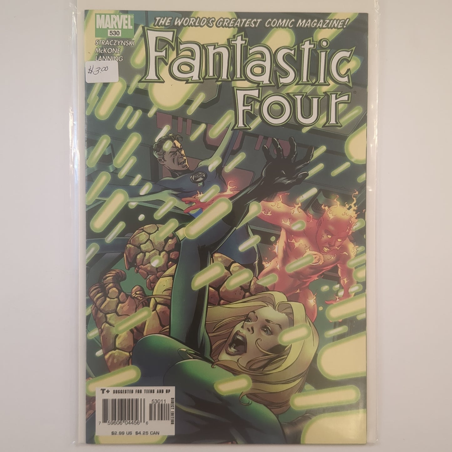 Fantastic Four (1961)