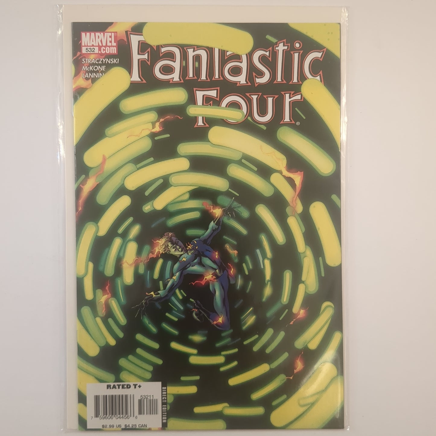 Fantastic Four (1961)