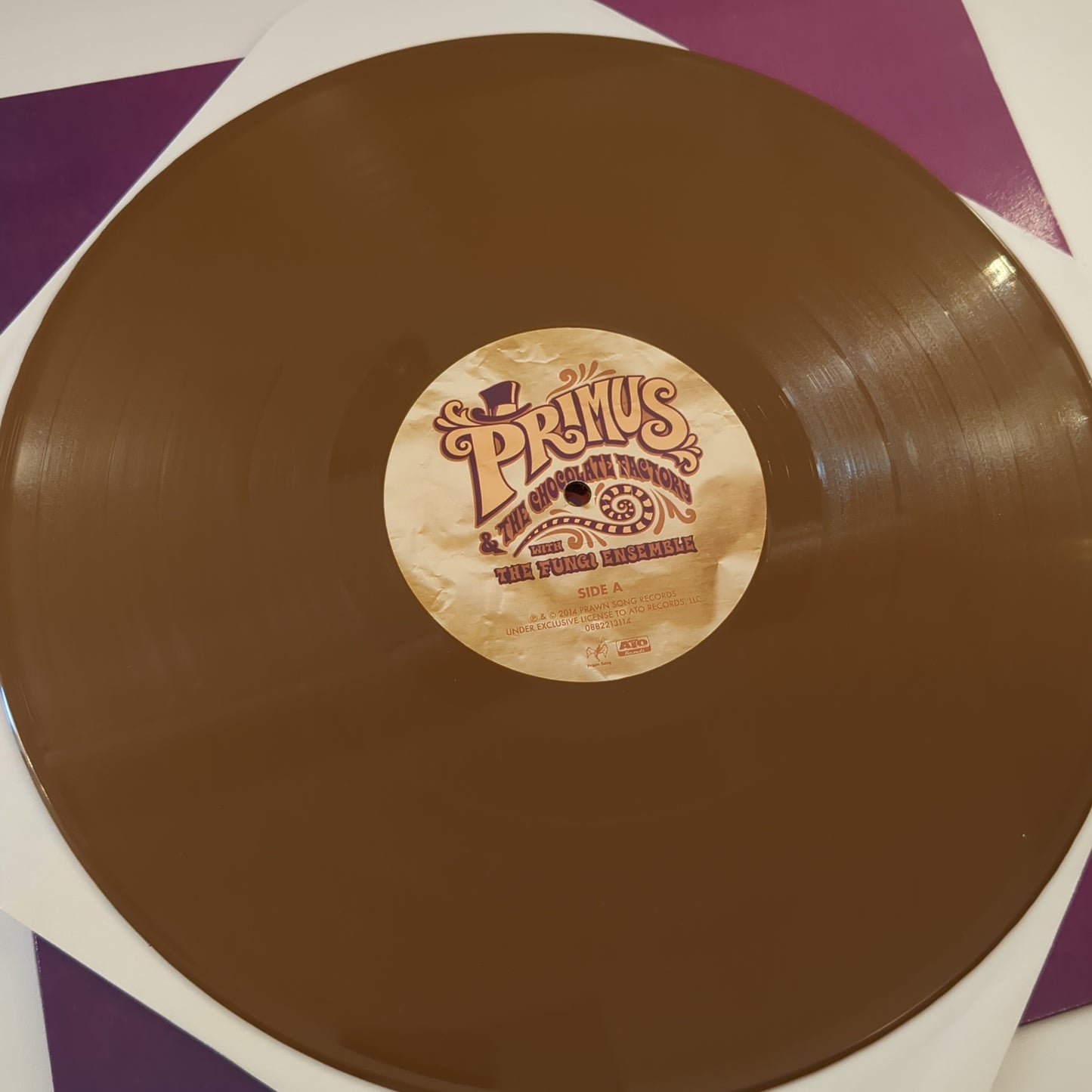 Primus - 'Primus & The Chocolate Factory With The Fungi Ensemble'