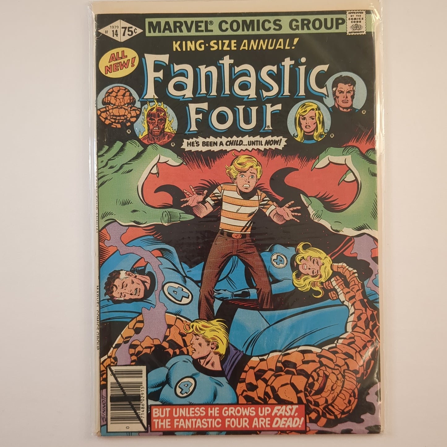 Fantastic Four (1961)