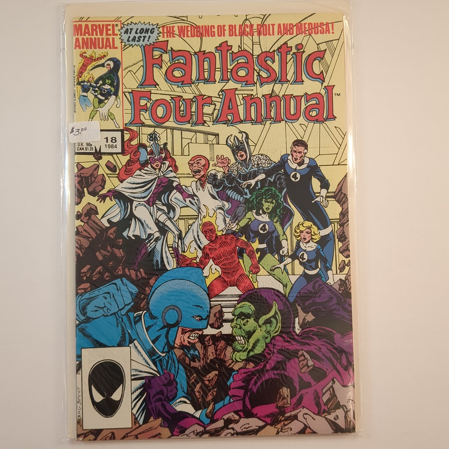 Fantastic Four (1961)