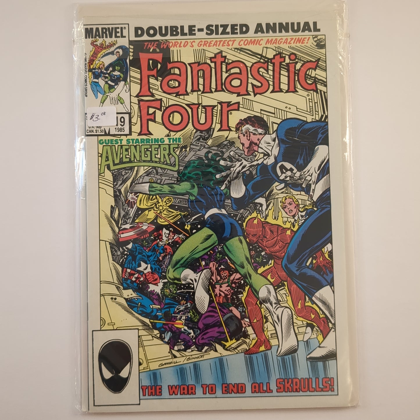 Fantastic Four (1961)