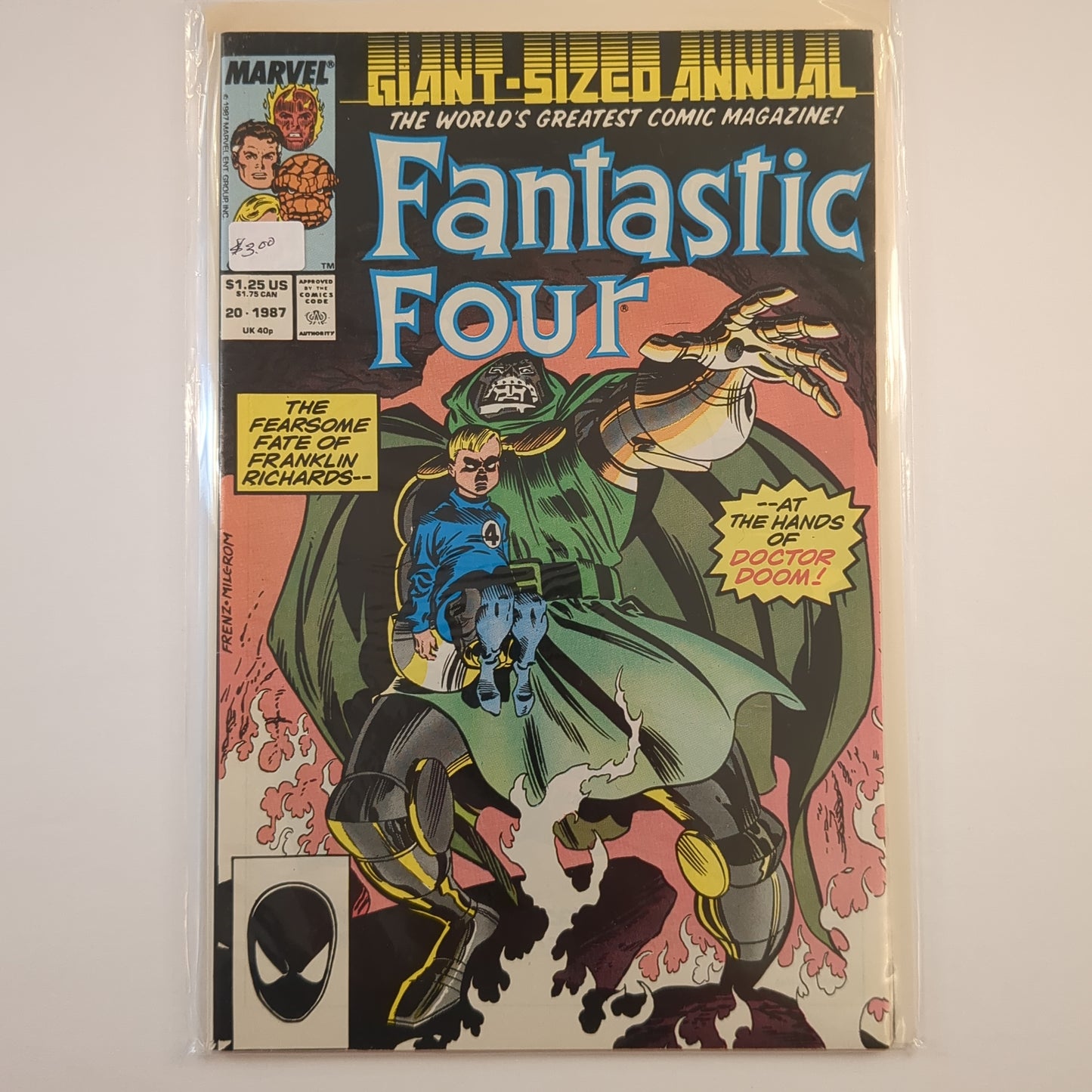 Fantastic Four (1961)