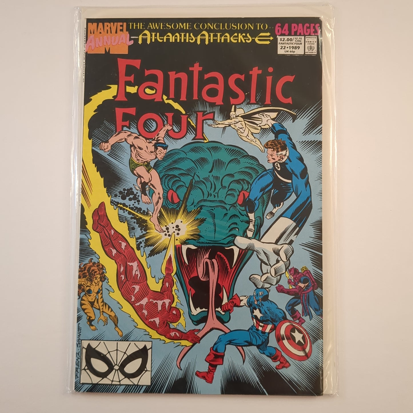 Fantastic Four (1961)