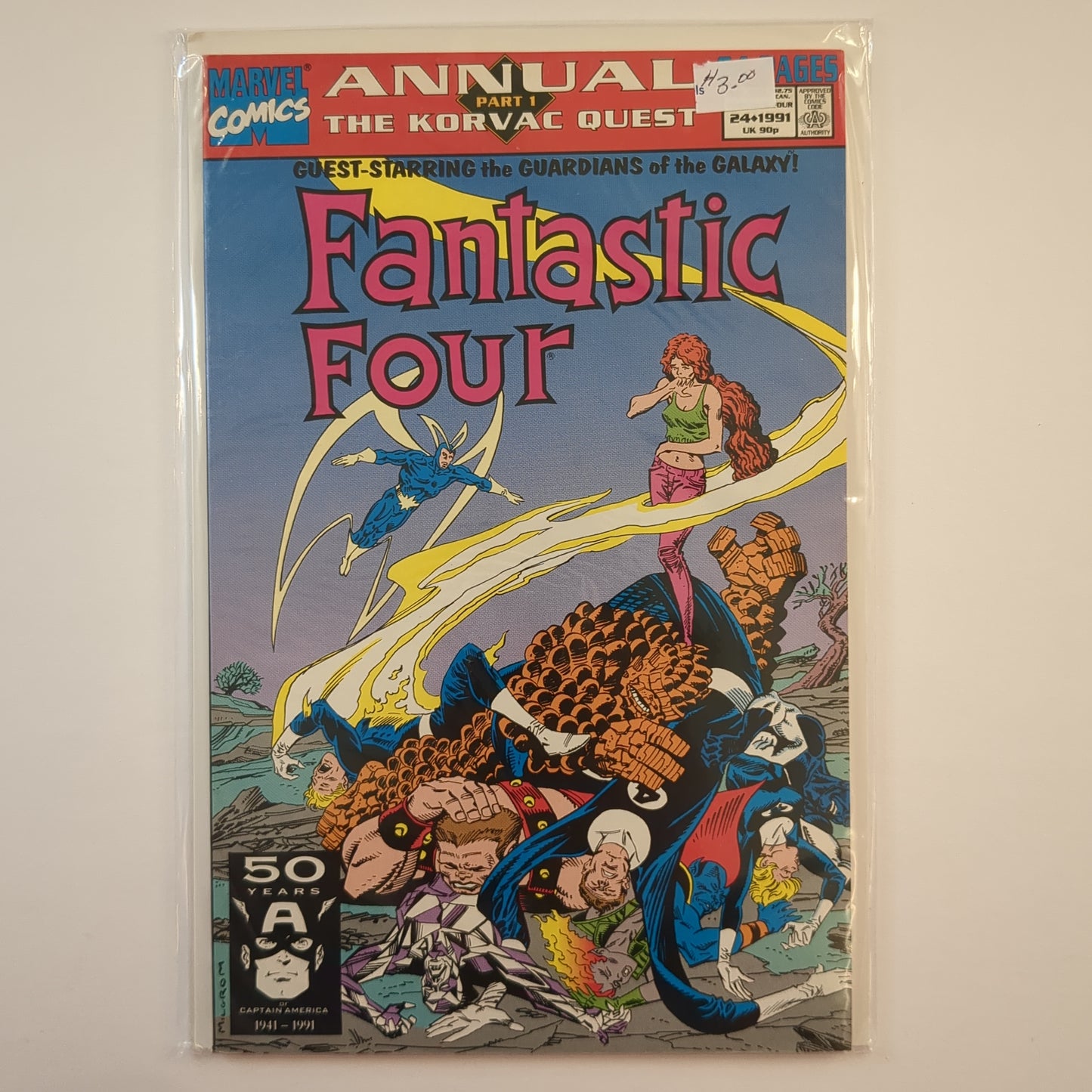 Fantastic Four (1961)