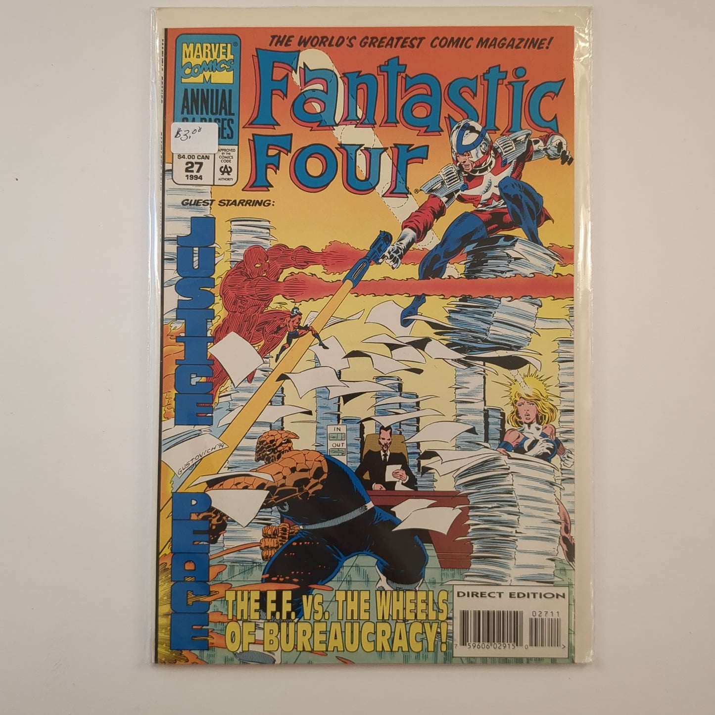 Fantastic Four (1961)